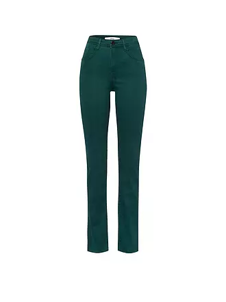BRAX | Pantalon MARY | dunkelgrün